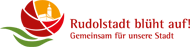 Logo Rudolstadt blüht auf!